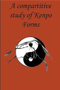 A Comparative Study of Kenpo Forms