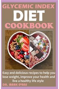Glycemic Index Diet Cookbook