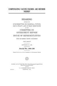 Compensating vaccine injuries