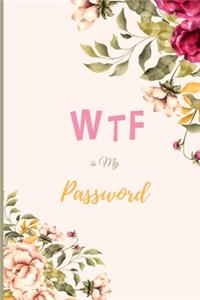 WTF Is My Password