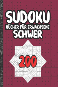 Sudoku Bücher für Erwachsene schwer