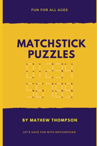 Matchstick Puzzles