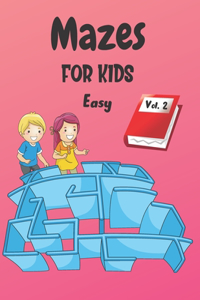Mazes For Kids