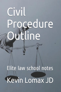 Civil Procedure Outline
