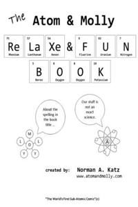 Atom & Molly ReLaXe & FUN BOOK