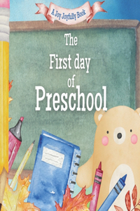 First Day of Preschool!