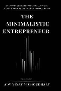 Minimalistic Entrepreneur