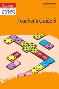 International Primary Maths Teacher's Guide: Stage 6