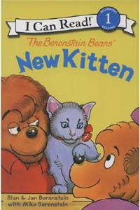 The Berenstain Bears' New Kitten