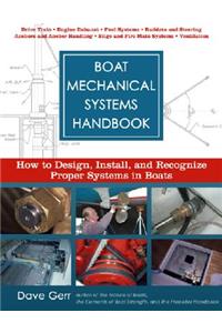 Boat Mechanical Systems Handbook