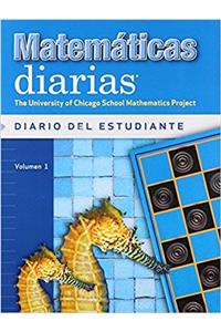 Everyday Mathematics, Grade 2, Student Math Journal 1/ Diario del Estudiante