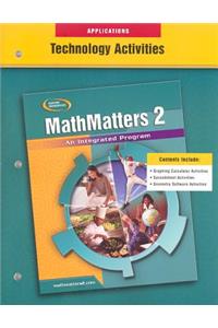 Mathmatters 2: An Integrated P