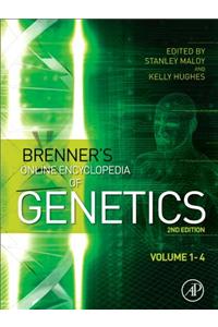 Brenner's Encyclopedia of Genetics
