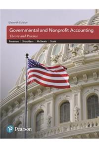 Governmental and Nonprofit Accounting