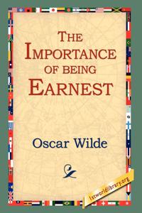 Importance of Being Earnest (Hc) C2000