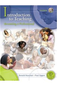 Introduction to Teaching