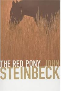 The Red Pony (Puffin Classics)