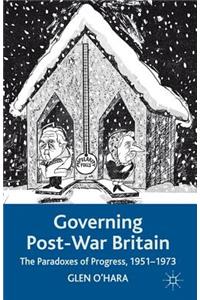 Governing Post-War Britain