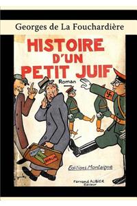 Histoire d'Un Petit Juif