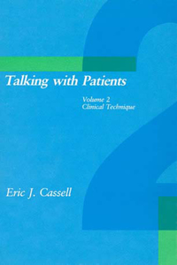 Talking with Patients, Volume 2