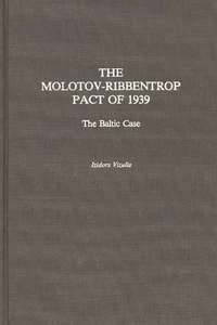 The Molotov-Ribbentrop Pact of 1939