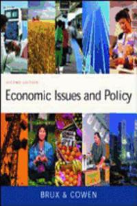 Economic Issues And Policy 2Ed