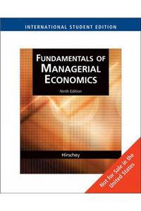 Fundamentals of Managerial Economics, International Edition (with InfoApps 2-Semester)