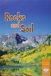 Science 2008 Chapter Booklet (Softcover) Grade 3 Chapter 07 Rocks and Soil