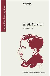 E. M. Forster