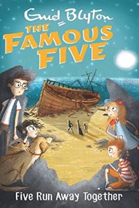 Five Run Away Together: 3: Famous Five