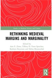 Rethinking Medieval Margins and Marginality