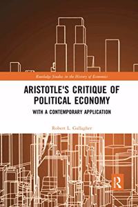 Aristotle's Critique of Political Economy