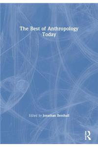 The Best of Anthropology Today
