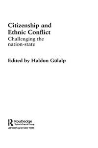 Citizenship and Ethnic Conflict