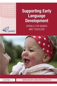 Supporting Early Language Development
