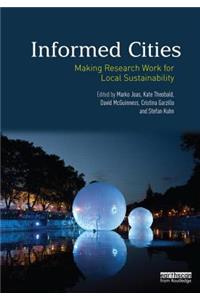 Informed Cities