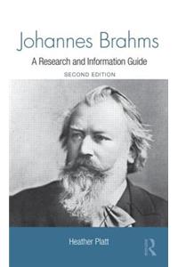 Johannes Brahms