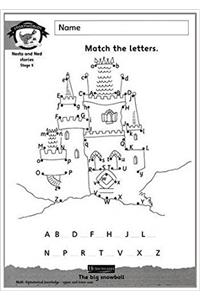 Literacy Edition Storyworlds Stage 5, Fantasy World, Workbook