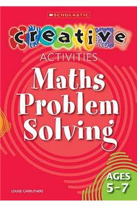Maths Problem Solving Ages 5-7