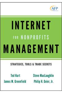 Internet Management for Nonprofits