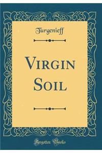 Virgin Soil (Classic Reprint)