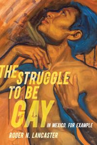 Struggle to Be Gay--In Mexico, for Example