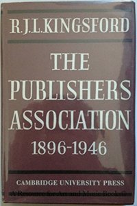 The Publishers Association 1896–1946