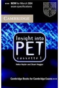 Insight into PET Cassettes