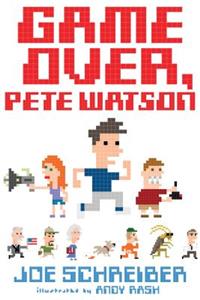 Game Over, Pete Watson