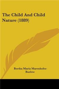 Child And Child Nature (1889)