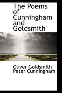 The Poems of Cunningham and Goldsmith