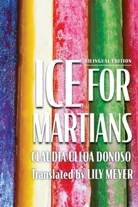 Ice for Martians