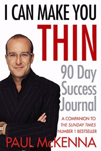 I Can Make You Thin 90-Day Success Journal