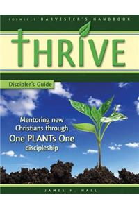 THRIVE - Discipler's Guide